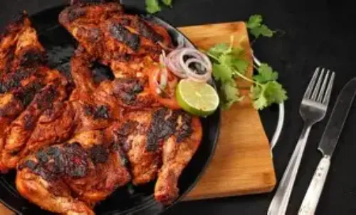 Al Faham Pepper (Quarter)